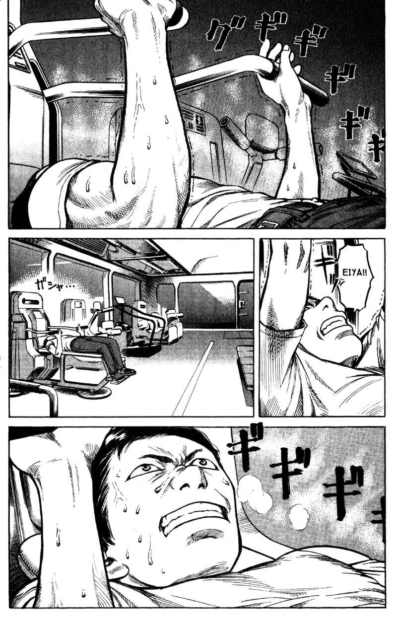 Read Planetes chapter 8 image 12 on Lezhin