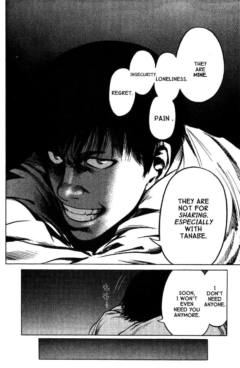 Read Planetes chapter 8 image 18 on Lezhin