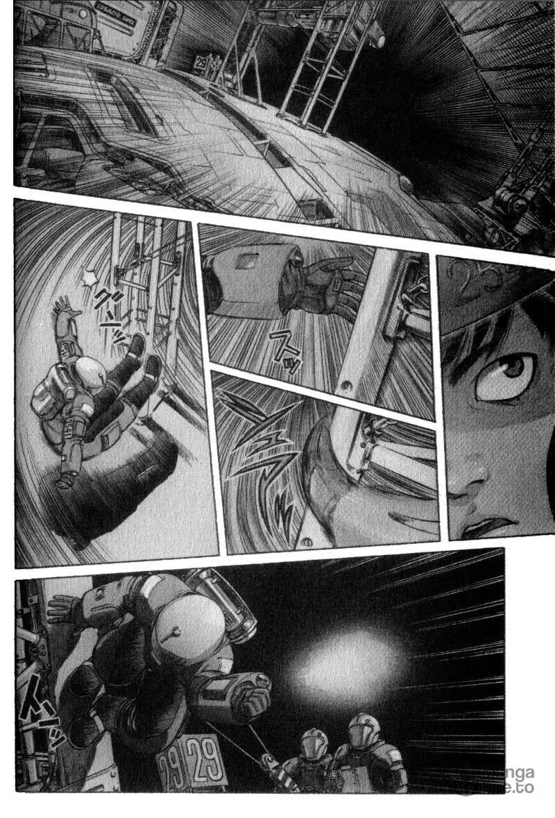 Read Planetes chapter 8 image 2 on Lezhin