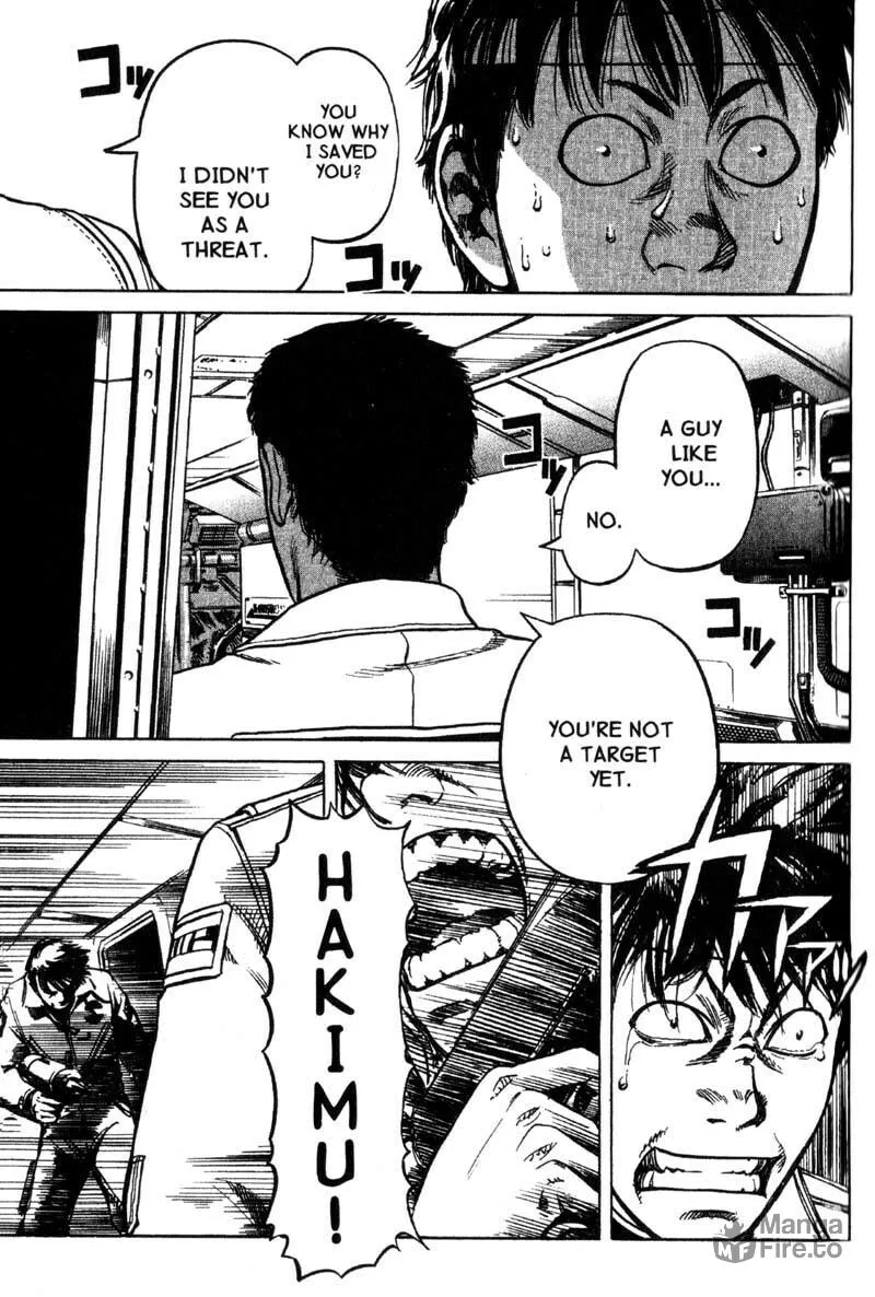 Read Planetes chapter 8 image 29 on Lezhin