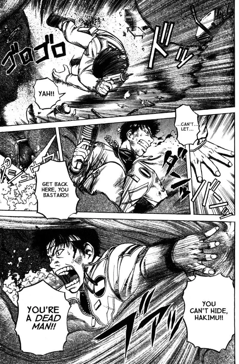 Read Planetes chapter 8 image 31 on Lezhin