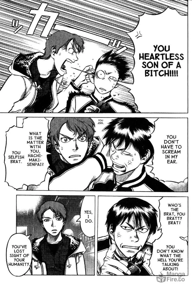 Read Planetes chapter 8 image 9 on Lezhin