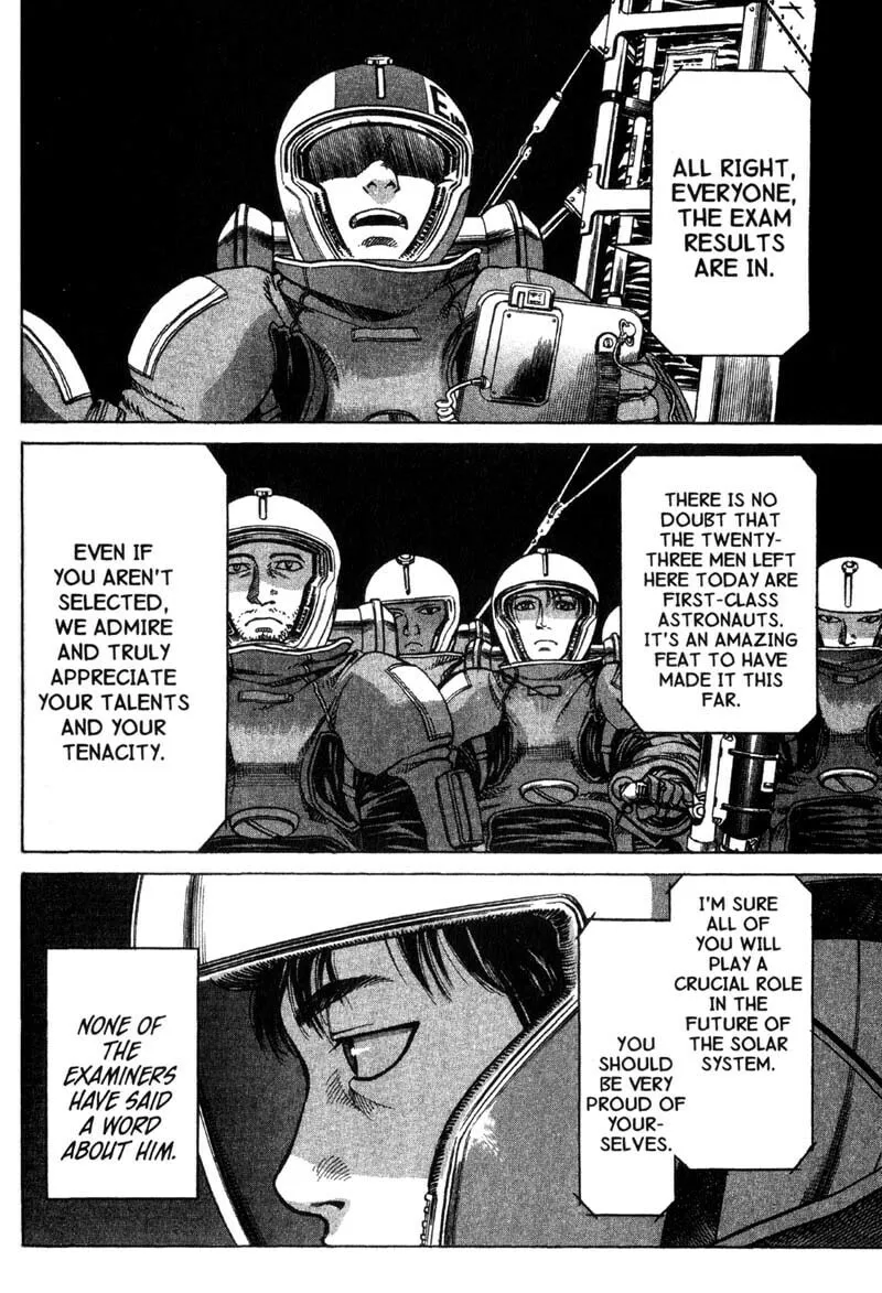 Read Planetes chapter 9 image 1 on Lezhin