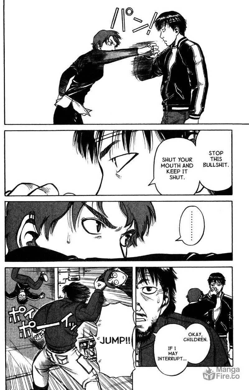 Read Planetes chapter 9 image 19 on Lezhin