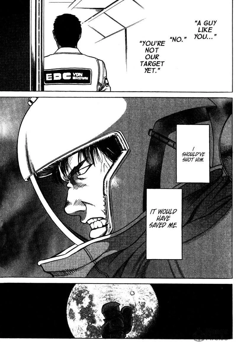 Read Planetes chapter 9 image 2 on Lezhin