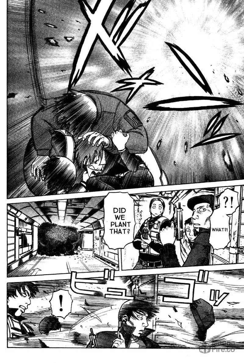 Read Planetes chapter 9 image 23 on Lezhin