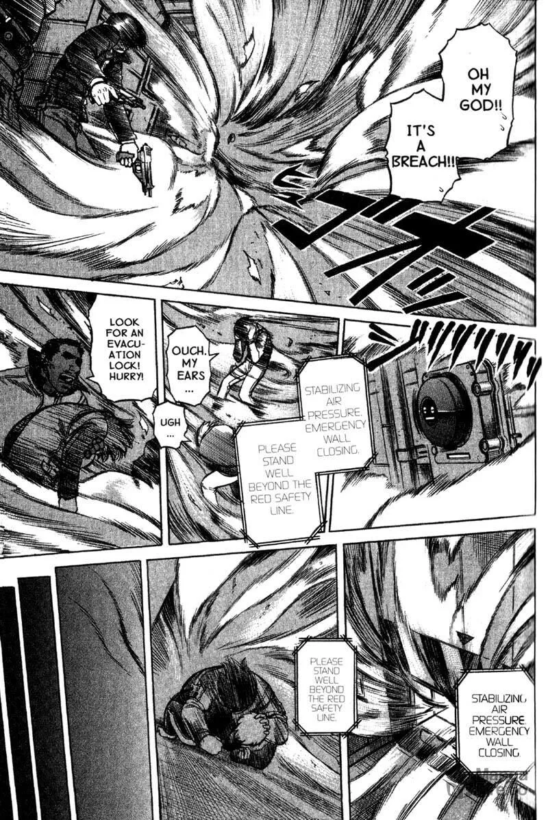 Read Planetes chapter 9 image 24 on Lezhin