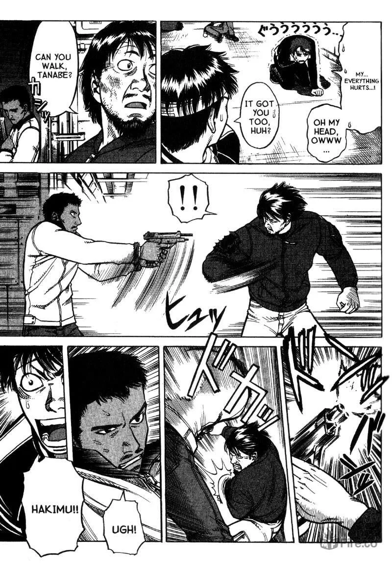 Read Planetes chapter 9 image 26 on Lezhin