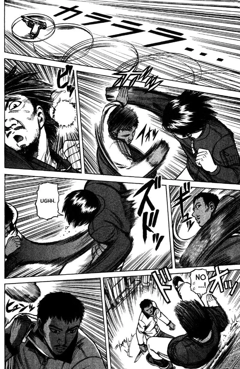 Read Planetes chapter 9 image 27 on Lezhin