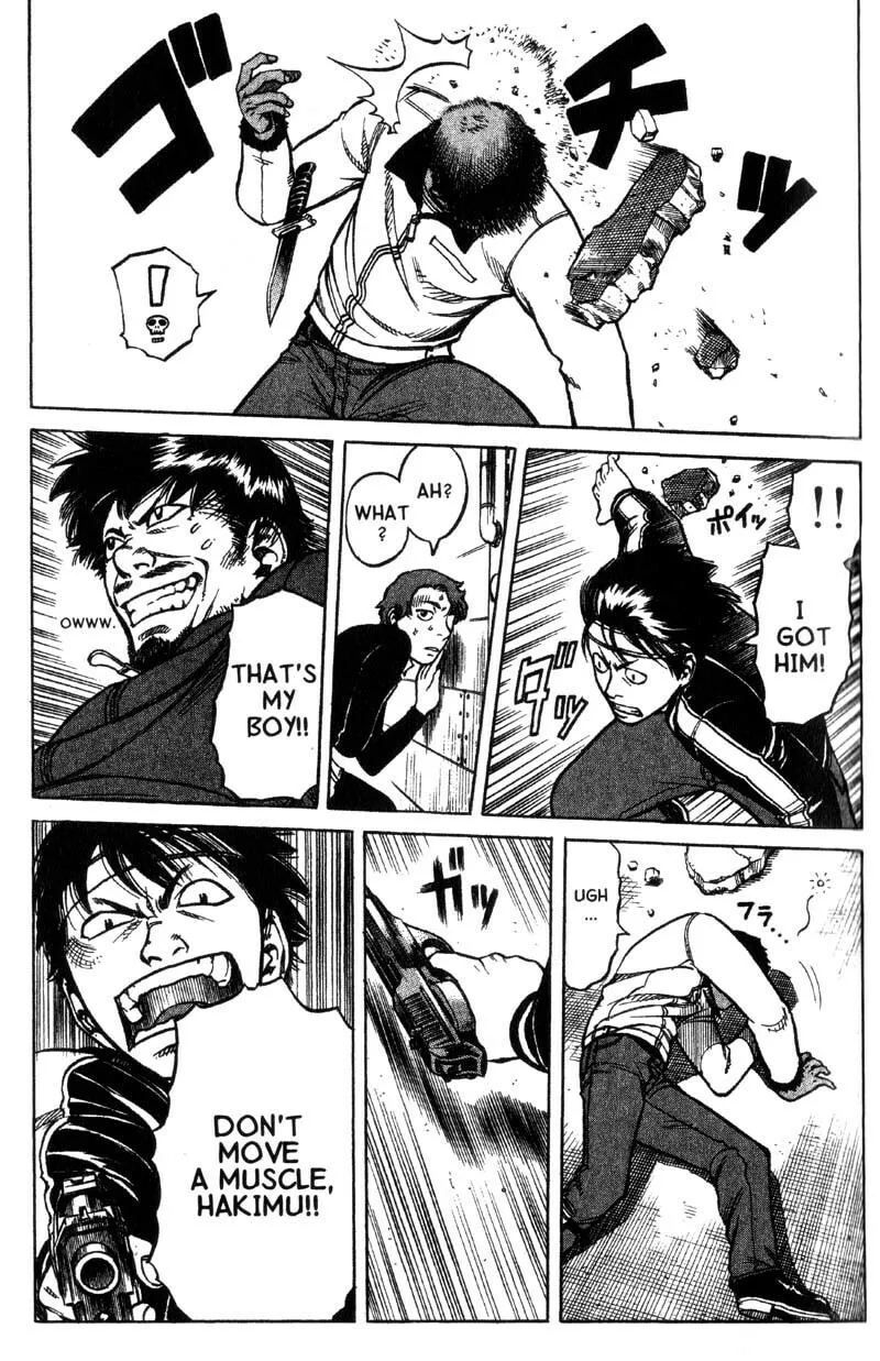 Read Planetes chapter 9 image 28 on Lezhin