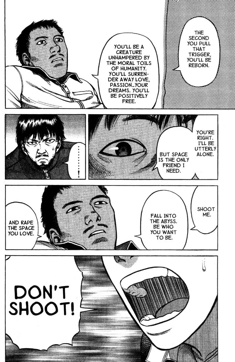 Read Planetes chapter 9 image 31 on Lezhin