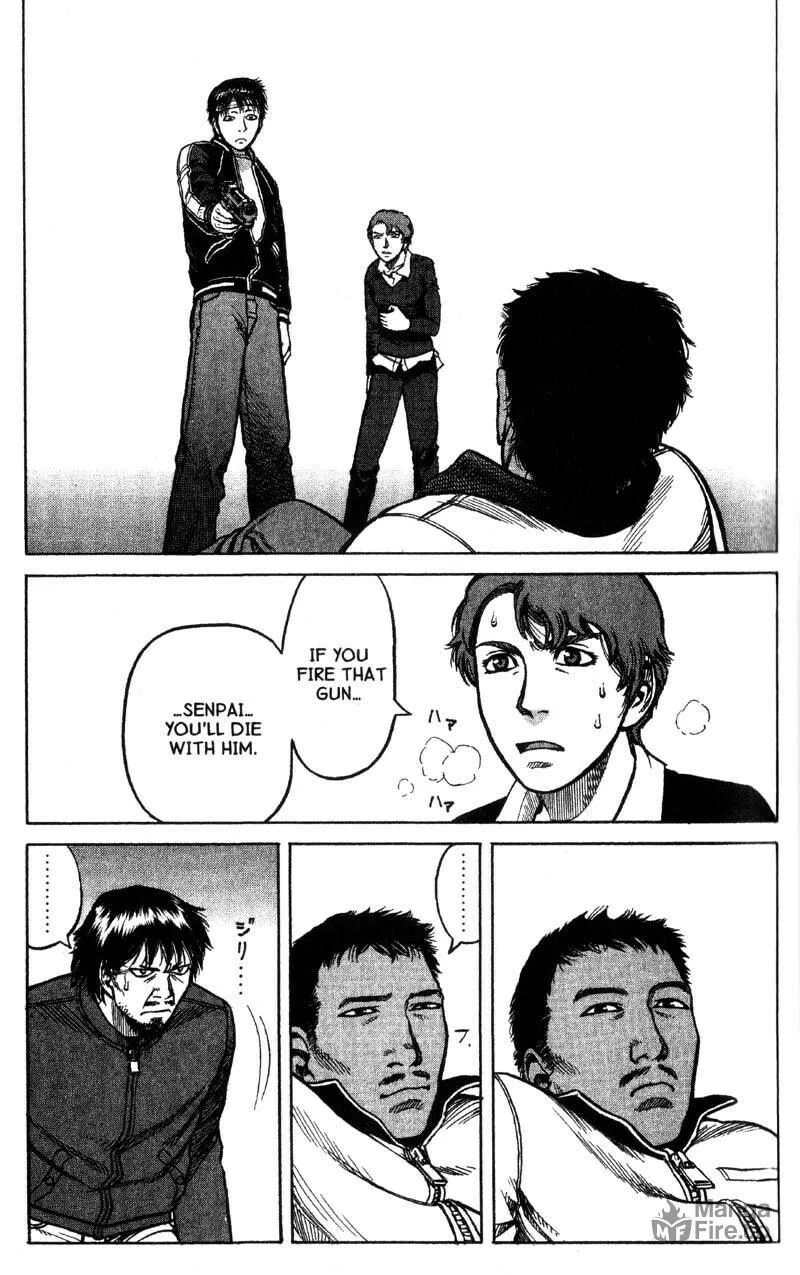 Read Planetes chapter 9 image 32 on Lezhin