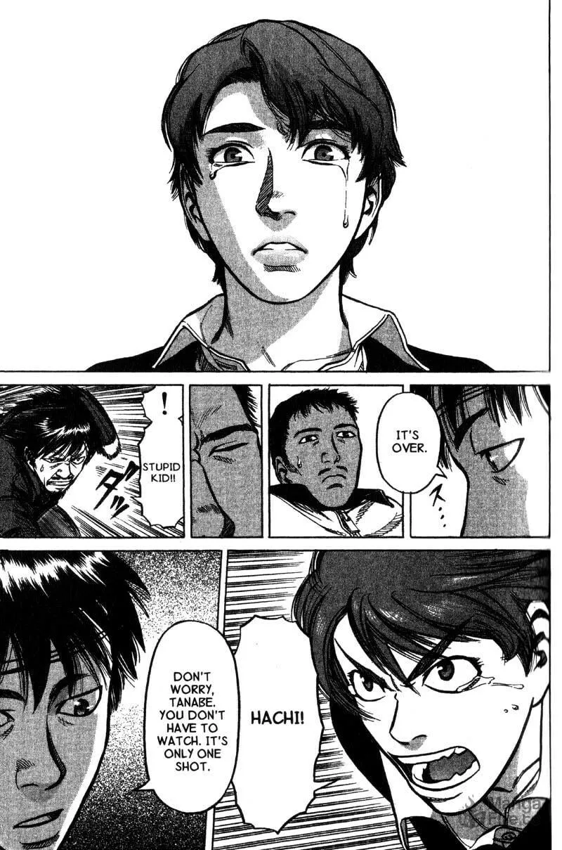 Read Planetes chapter 9 image 34 on Lezhin