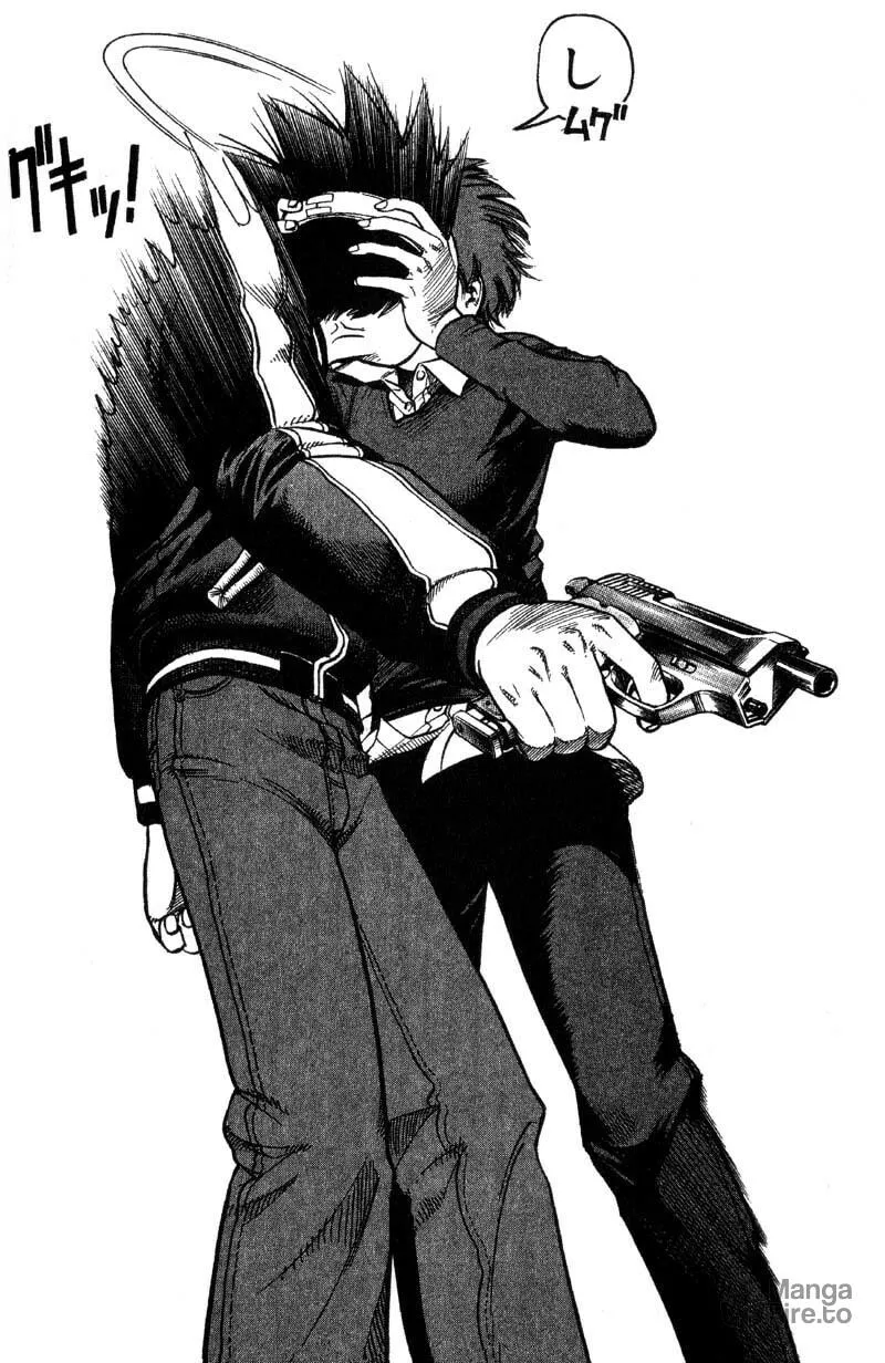 Read Planetes chapter 9 image 35 on Lezhin