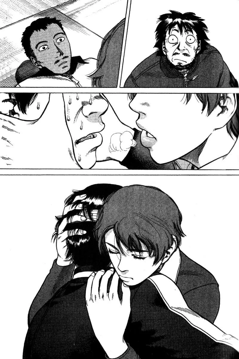 Read Planetes chapter 9 image 36 on Lezhin