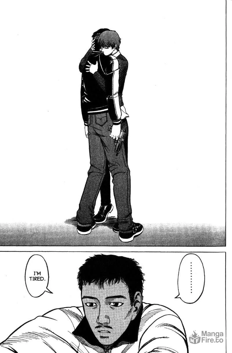 Read Planetes chapter 9 image 38 on Lezhin