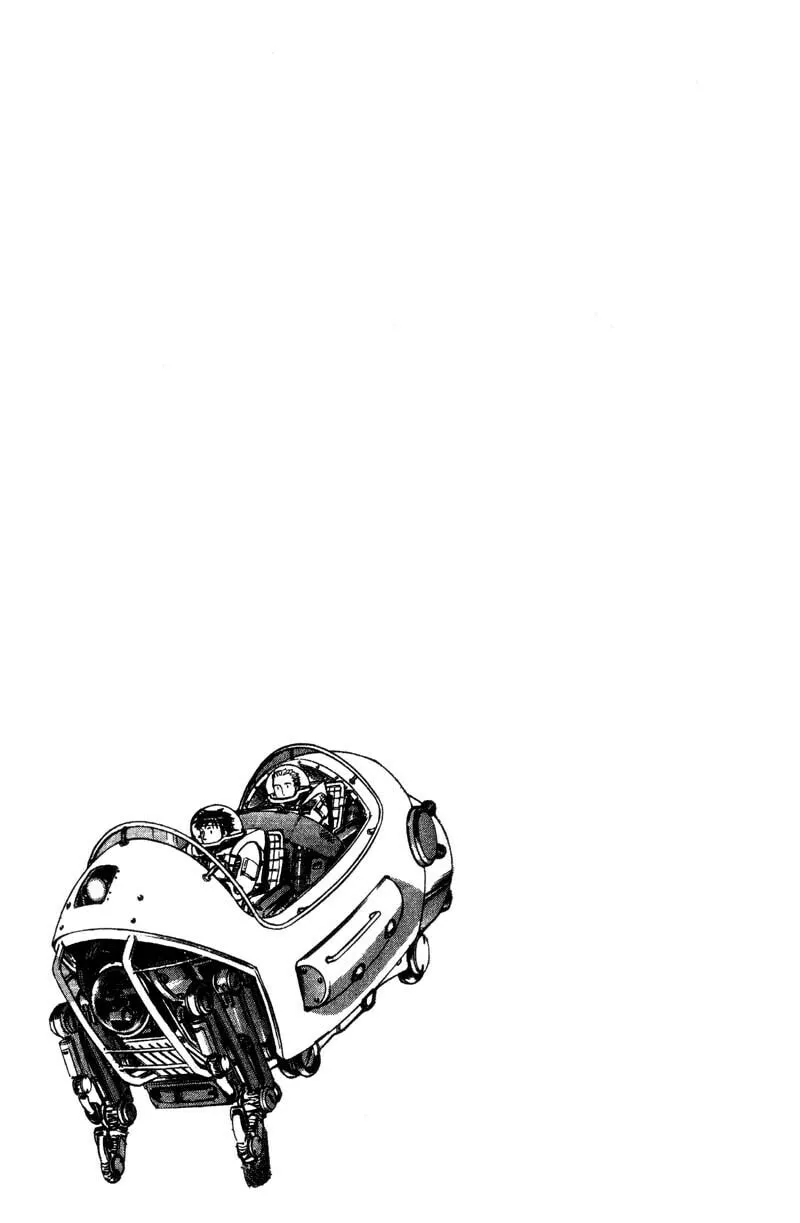 Read Planetes chapter 9 image 40 on Lezhin