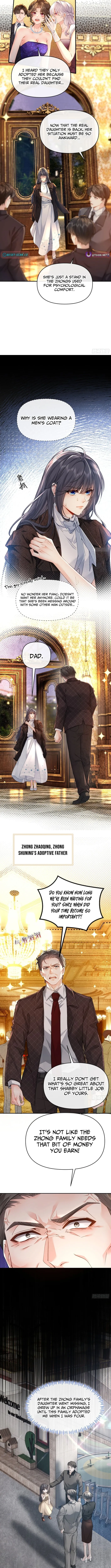Read Planned Heartbeat chapter 1 image 1 on Lezhin