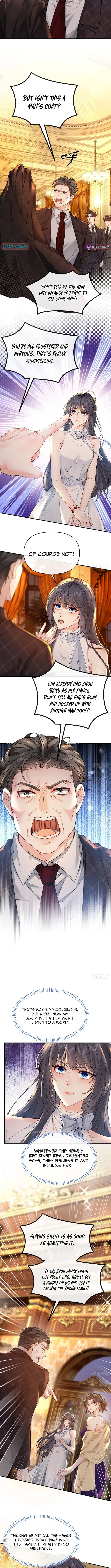 Read Planned Heartbeat chapter 1 image 3 on Lezhin