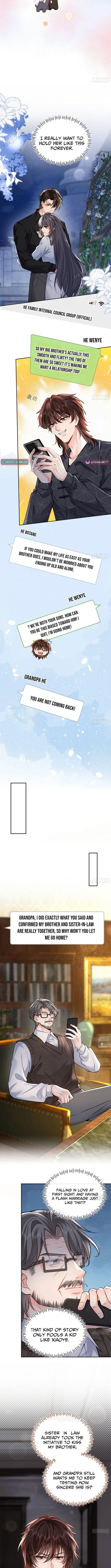 Read Planned Heartbeat chapter 10 image 4 on Lezhin