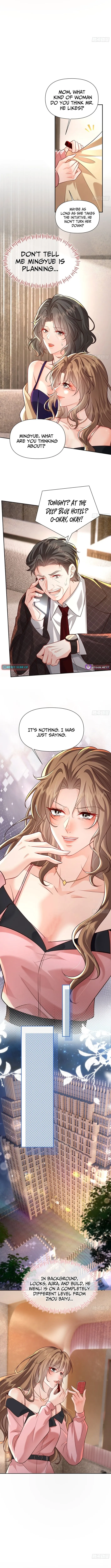 Read Planned Heartbeat chapter 19 image 8 on Lezhin