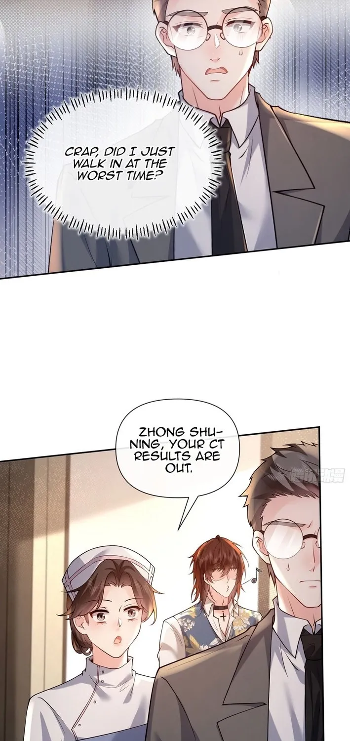 Read Planned Heartbeat chapter 24 image 3 on Lezhin