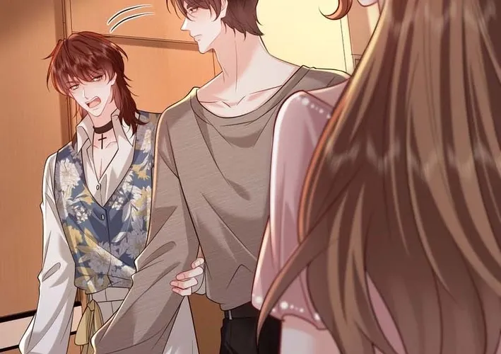 Read Planned Heartbeat chapter 25 image 39 on Lezhin