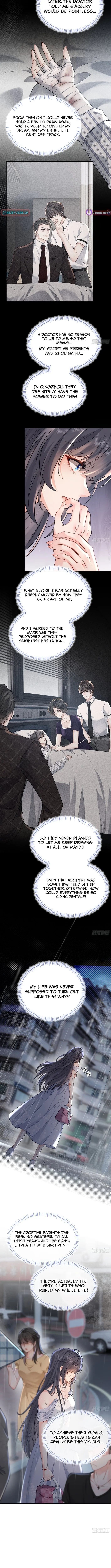 Read Planned Heartbeat chapter 3 image 3 on Lezhin