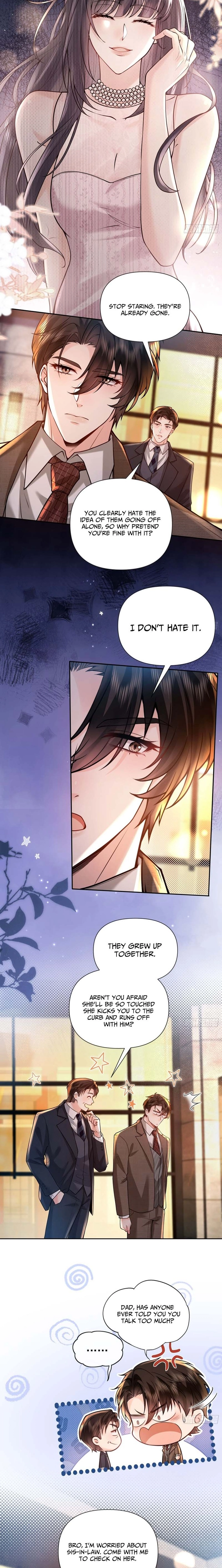 Read Planned Heartbeat chapter 30 image 1 on Lezhin