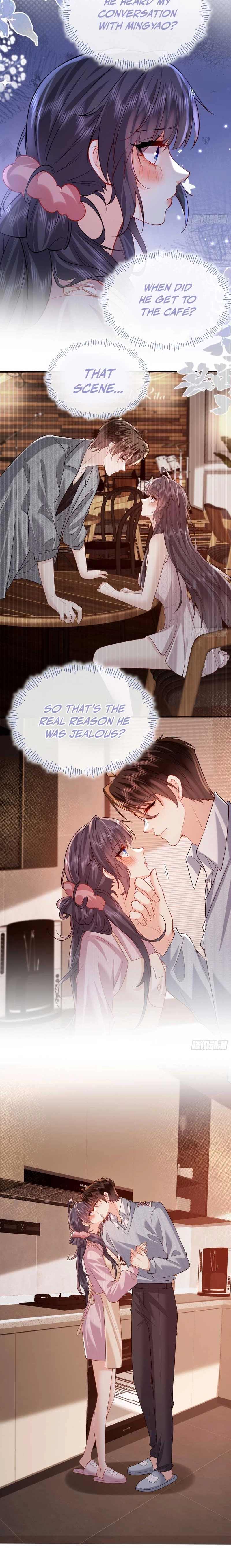 Read Planned Heartbeat chapter 31 image 6 on Lezhin