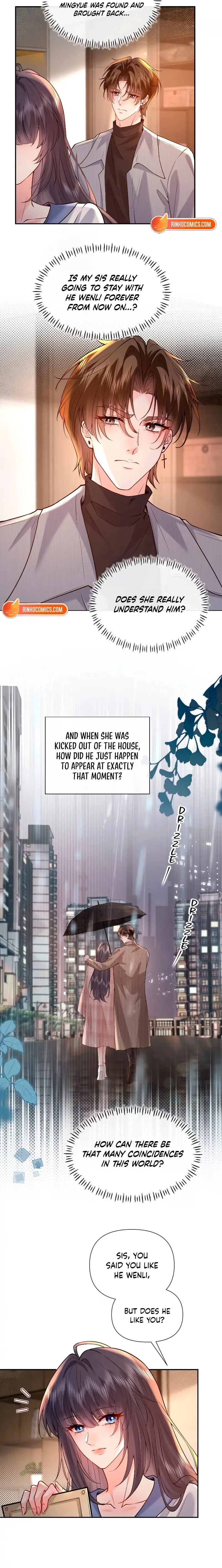 Read Planned Heartbeat chapter 33 image 4 on Lezhin