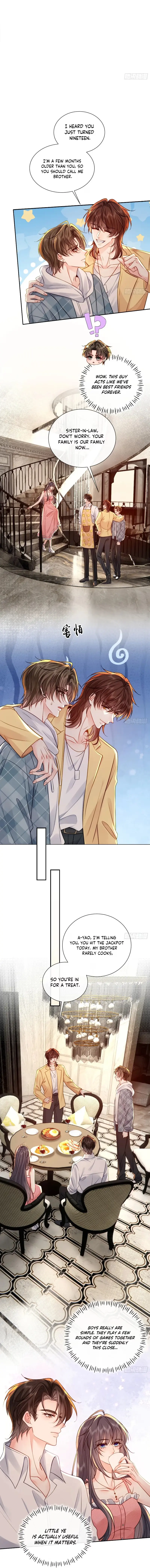 Read Planned Heartbeat chapter 34 image 3 on Lezhin