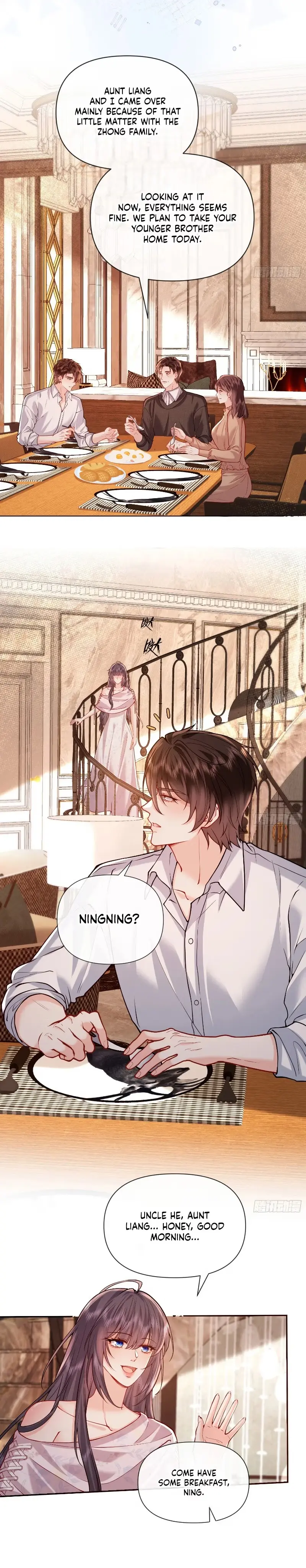 Read Planned Heartbeat chapter 35 image 3 on Lezhin