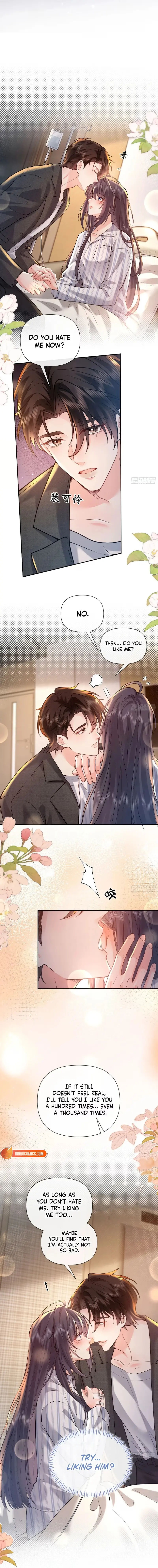 Read Planned Heartbeat chapter 40 image 4 on Lezhin
