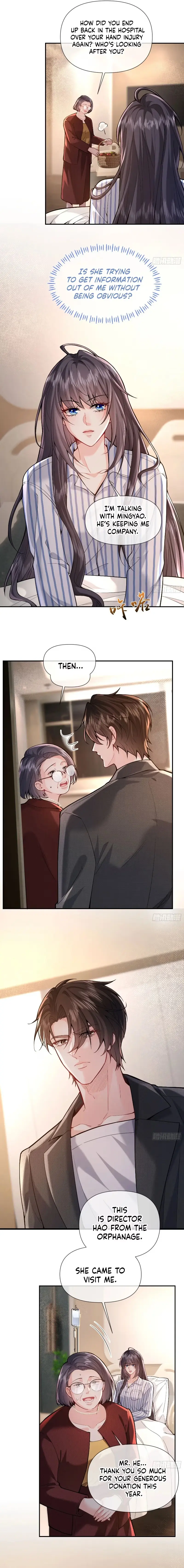 Read Planned Heartbeat chapter 40 image 7 on Lezhin