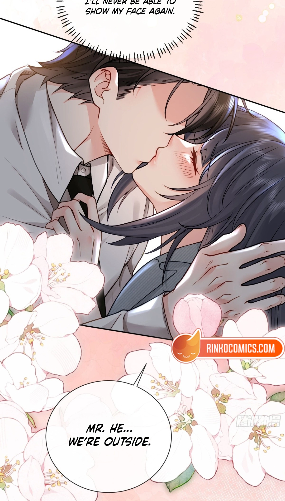 Read Planned Heartbeat chapter 46 image 22 on Lezhin