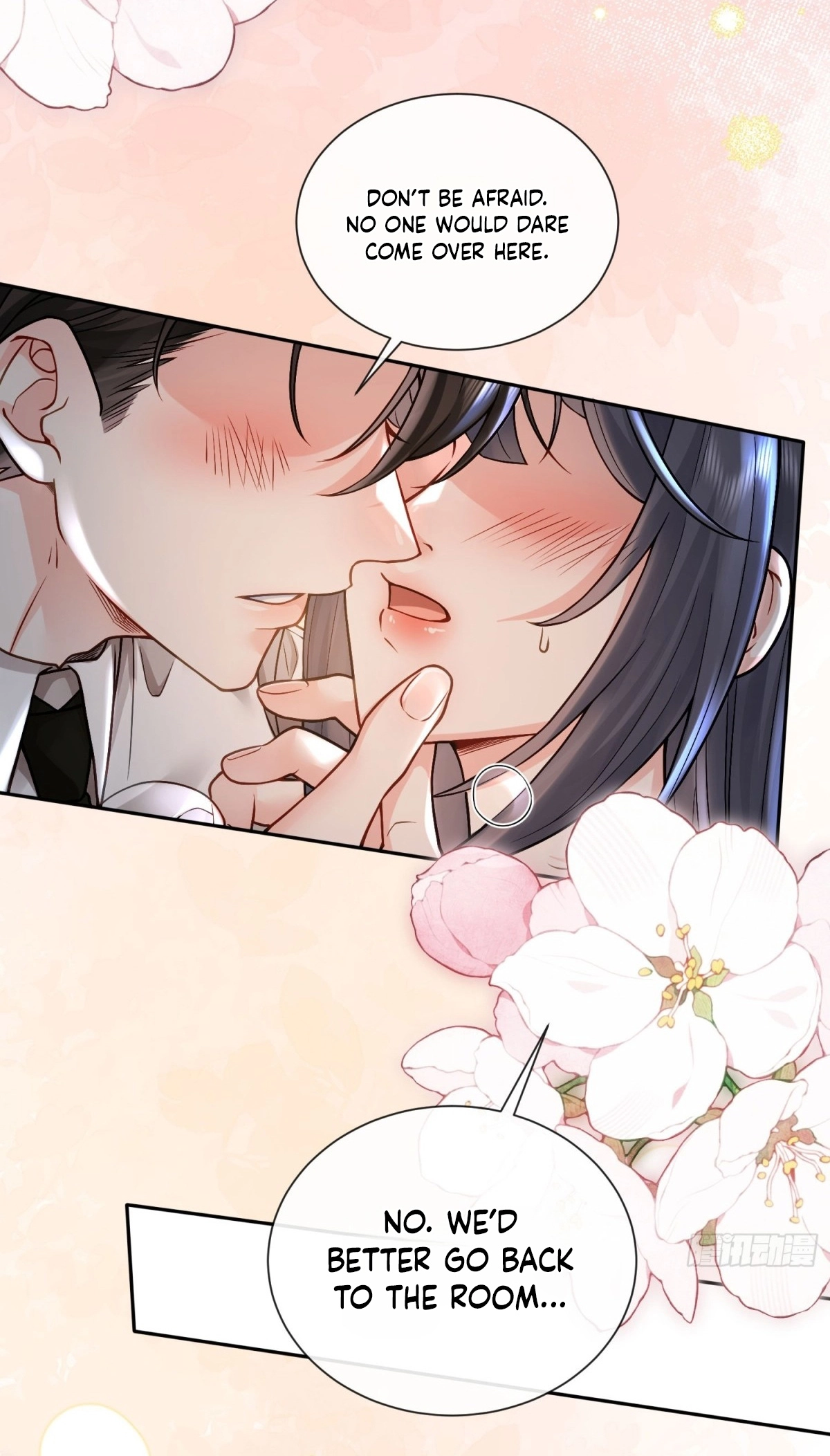 Read Planned Heartbeat chapter 46 image 23 on Lezhin