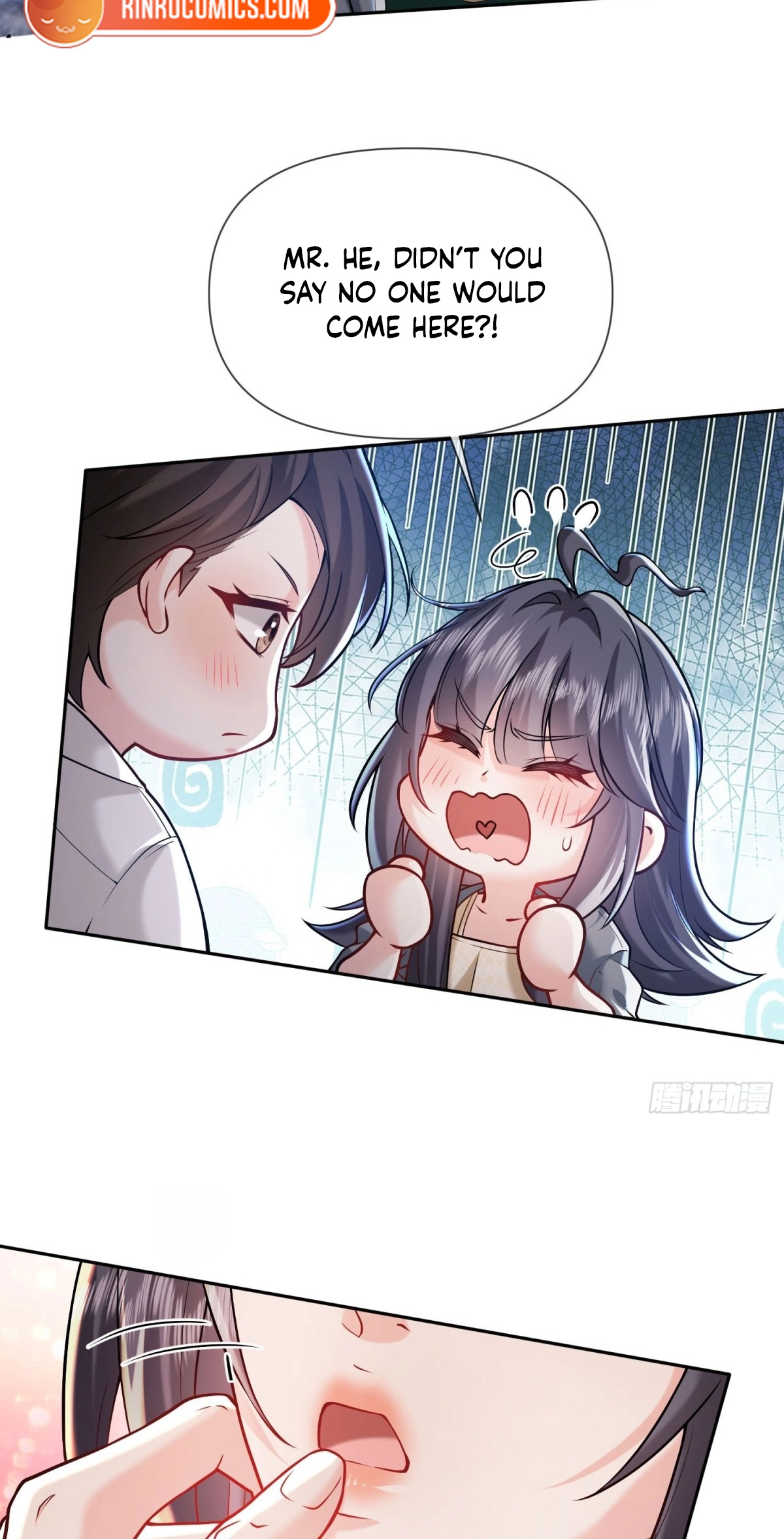 Read Planned Heartbeat chapter 46 image 31 on Lezhin