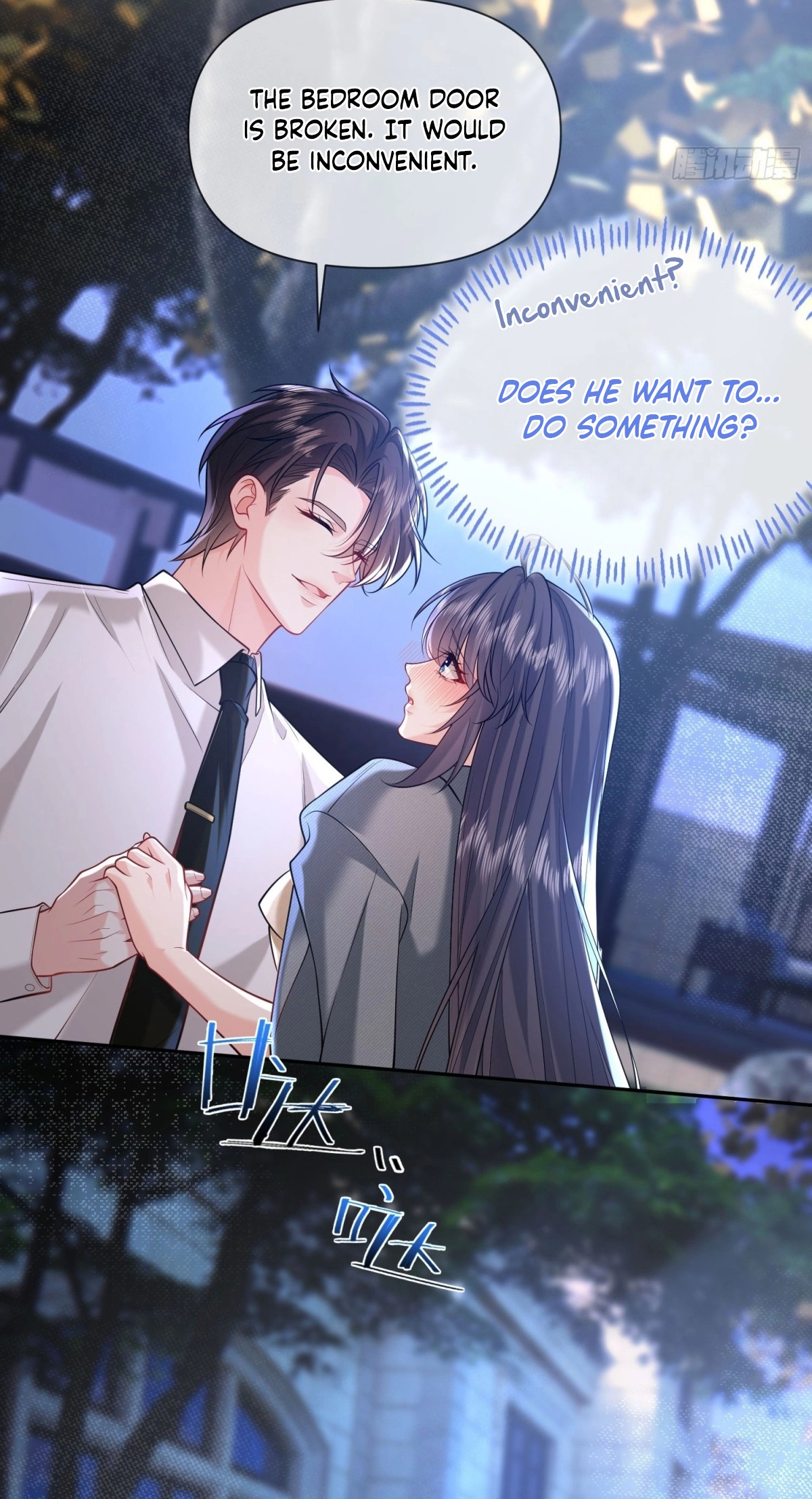 Read Planned Heartbeat chapter 46 image 34 on Lezhin