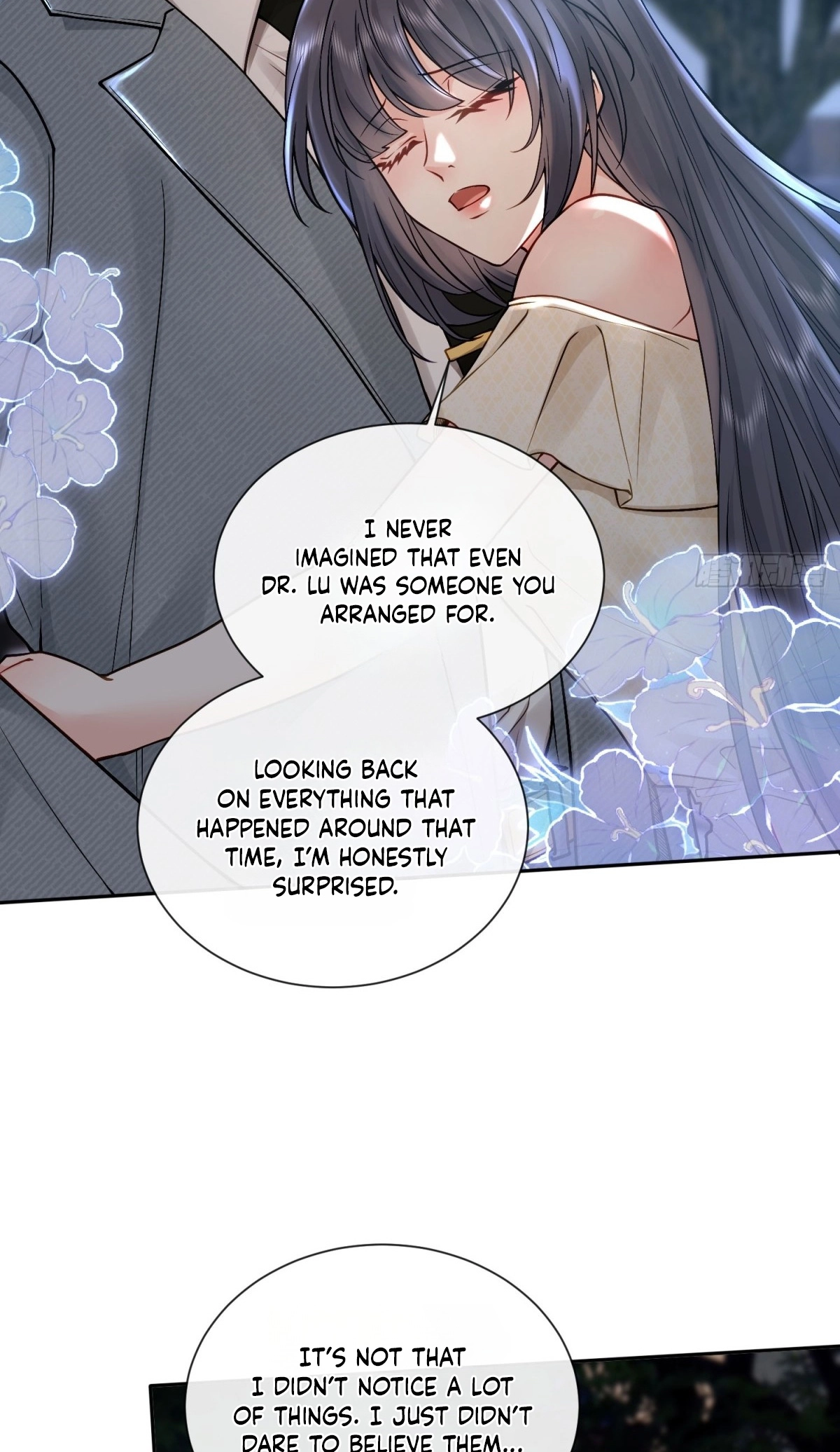 Read Planned Heartbeat chapter 46 image 4 on Lezhin