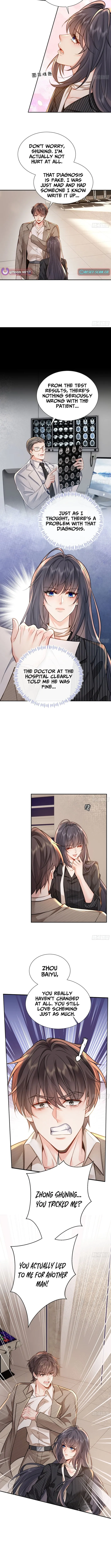 Read Planned Heartbeat chapter 6 image 3 on Lezhin