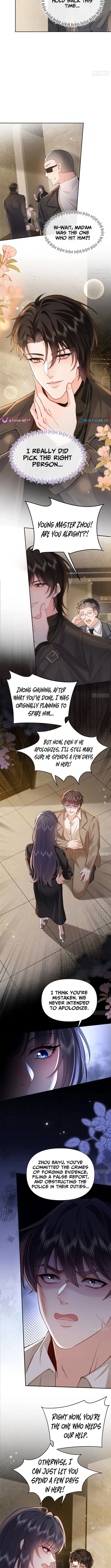 Read Planned Heartbeat chapter 6 image 6 on Lezhin