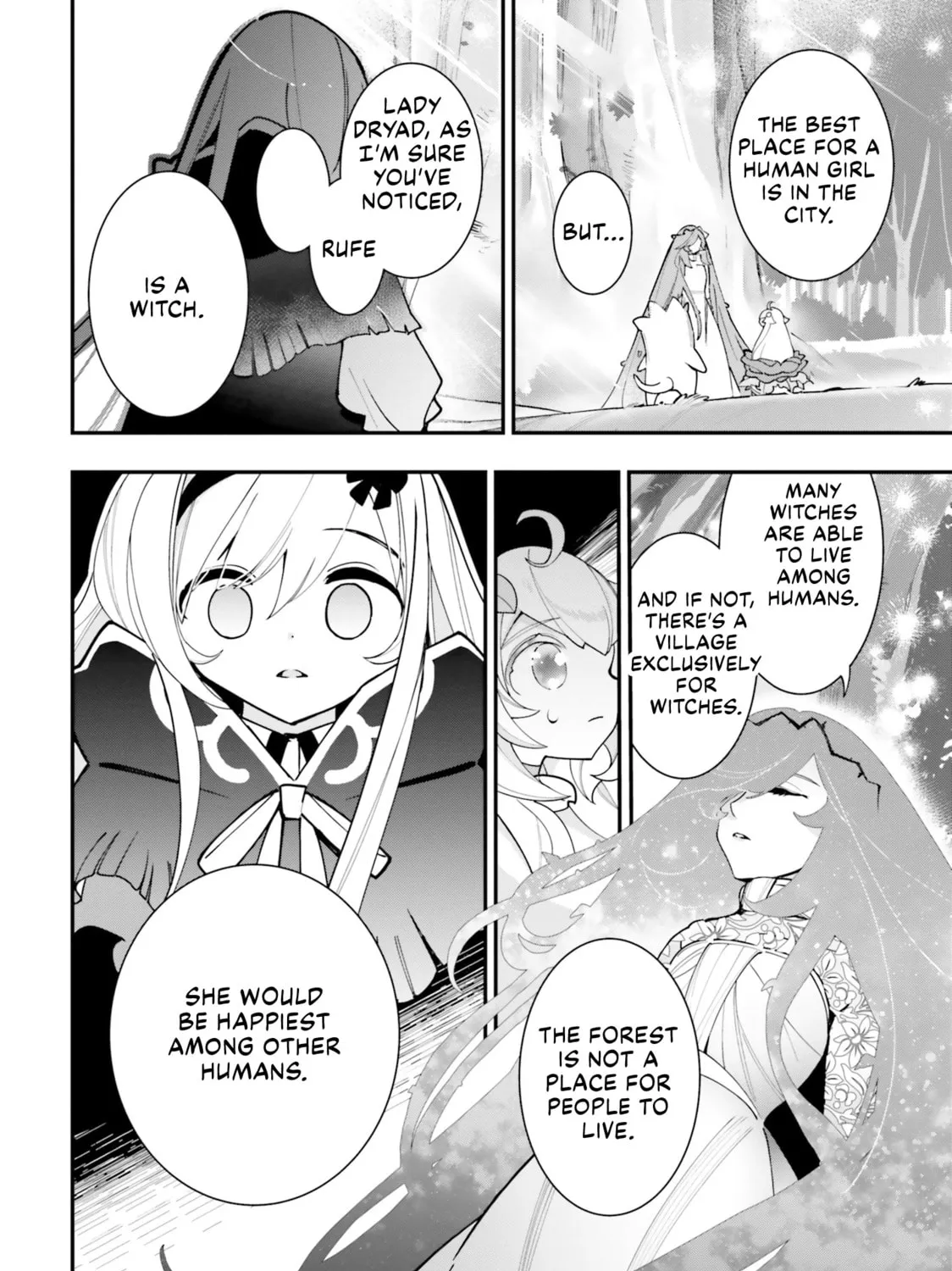 Plant Monster Girl Diary Chapter 20 page 12 - 