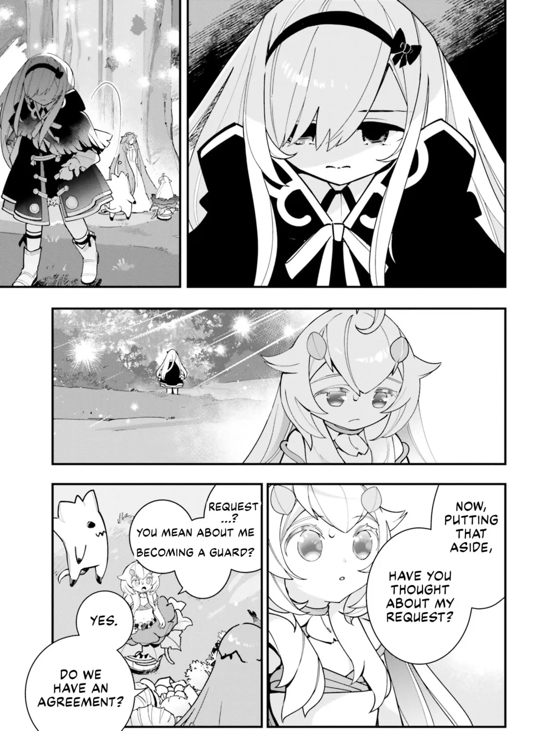 Plant Monster Girl Diary Chapter 20 page 14 - 