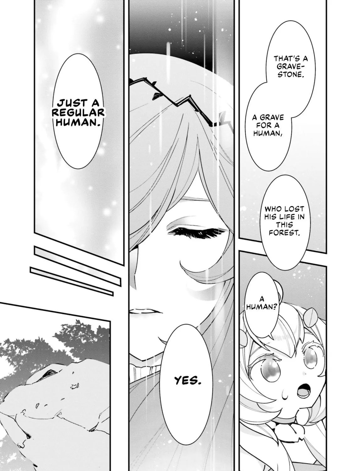 Plant Monster Girl Diary Chapter 20 page 18 - 
