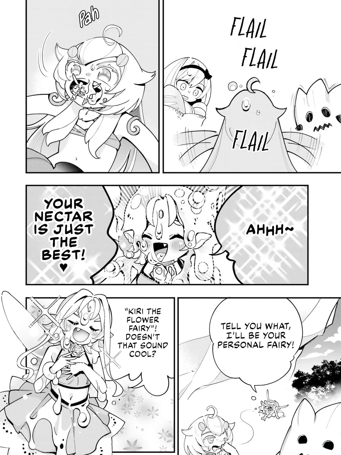 Plant Monster Girl Diary Chapter 20 page 24 - 