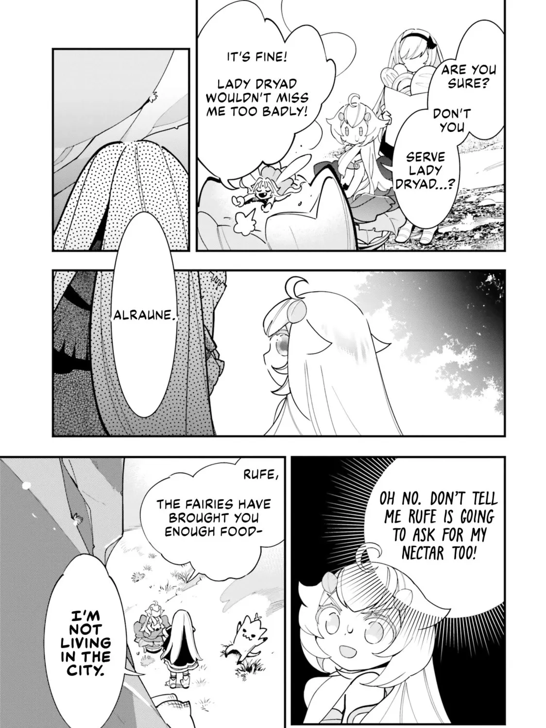 Plant Monster Girl Diary Chapter 20 page 26 - 