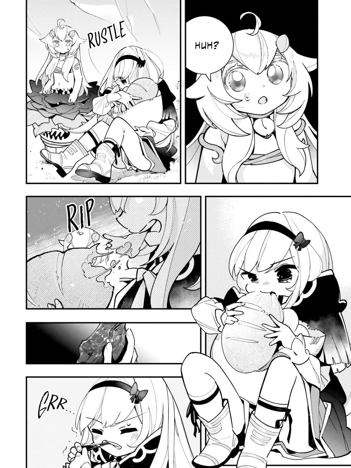 Plant Monster Girl Diary Chapter 20 page 28 - 