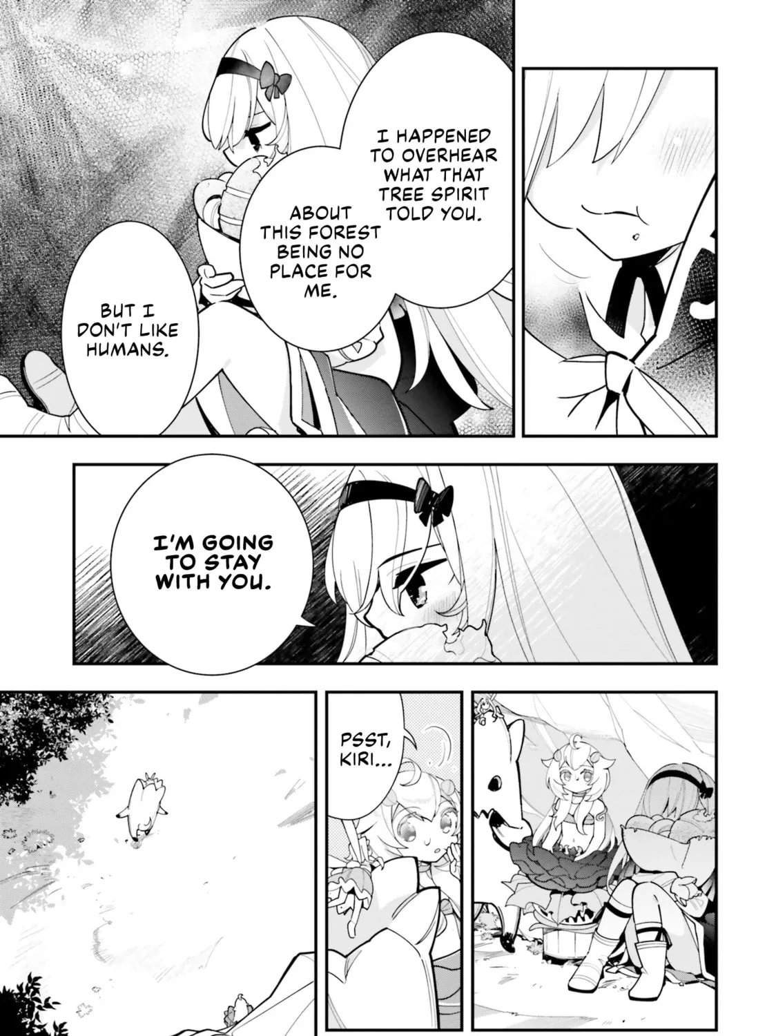 Plant Monster Girl Diary Chapter 20 page 30 - 