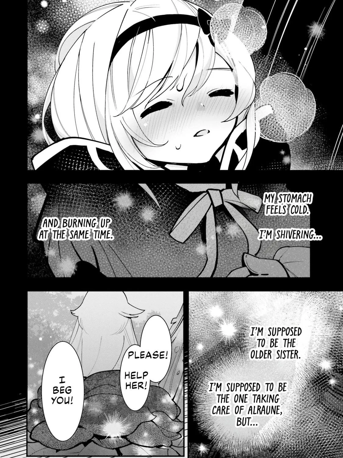 Plant Monster Girl Diary Chapter 20 page 4 - 